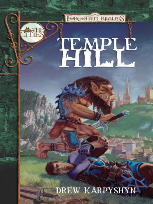 Title details for Temple Hill by Drew Karpyshyn - Available
